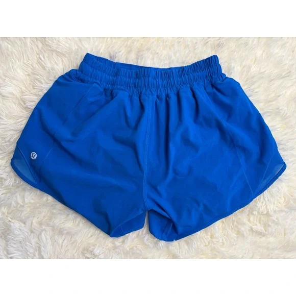 Lululemon | Hotty Hot Shorts | Size 4 - Picture 2 of 8